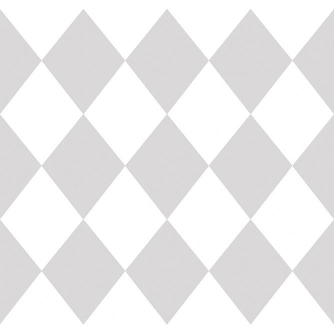 Papel Pintado Infantil Rombos - ROMBER 04 | MURAKE - 53333