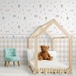 Papel Pintado Infantil Rombos - ROMBER 01 | MURAKE - 53330
