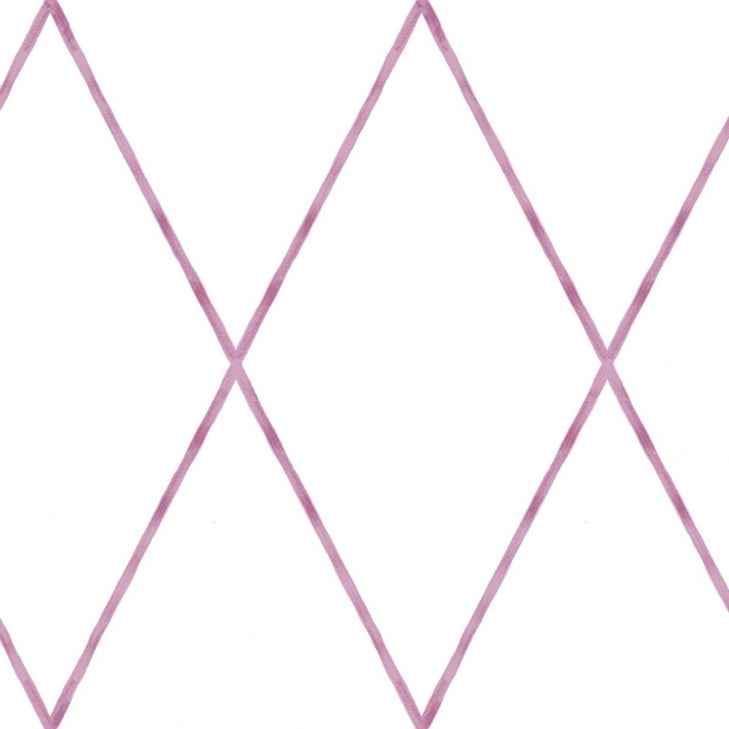 Papel Pintado Infantil Rombos grandes - ELMAS 01 | MURAKE - 53335