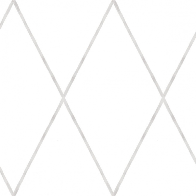 Papel Pintado Infantil Rombos grandes - ELMAS 02 | MURAKE - 53336