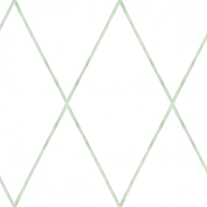 Papel Pintado Infantil Rombos grandes - ELMAS 04 | MURAKE - 53338