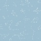 Papel Pintado Infantil Constelaciones - NAHOKU 02 | MURAKE - 53352