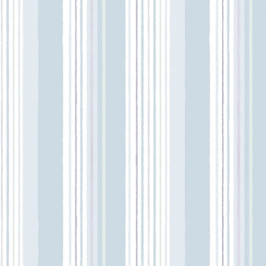 Papel Pintado Infantil Rayas - SETSE 02 | MURAKE - 53362