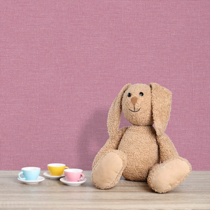 Papel Pintado Infantil Liso con textura - MATTE 08 | MURAKE - 53378