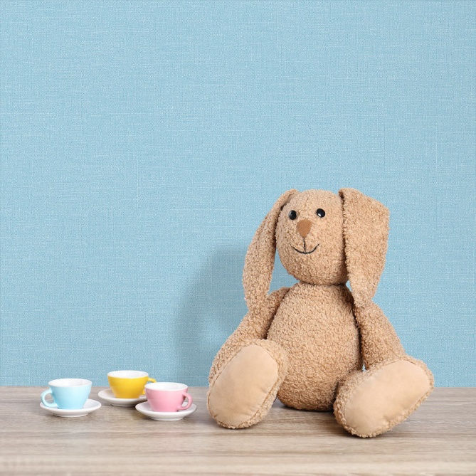 Papel Pintado Infantil Liso con textura - MATTE 05 | MURAKE - 53375