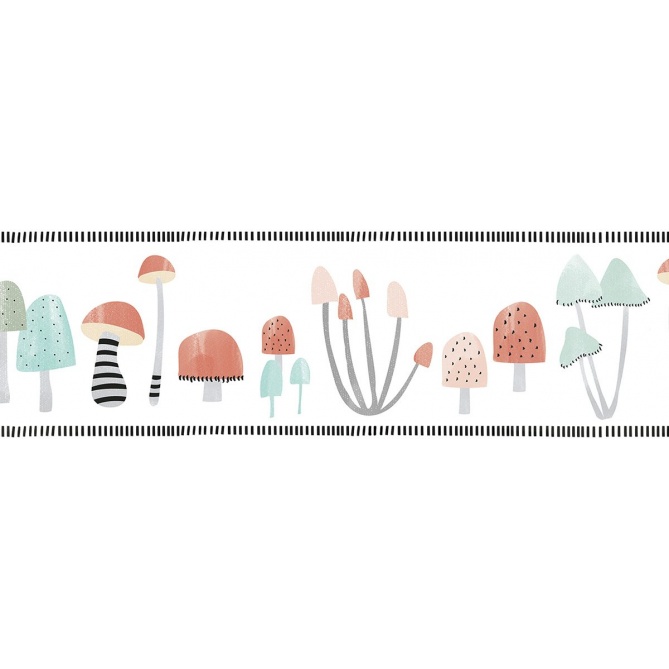 Cenefa Setas - ANTALA 01 | MURAKE - 53388