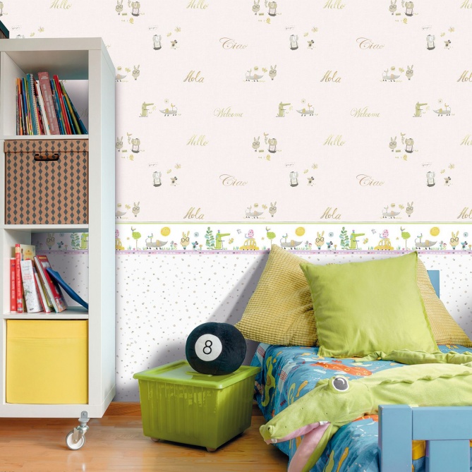 Cenefa Animales - SELAM 02 | MURAKE - 53391