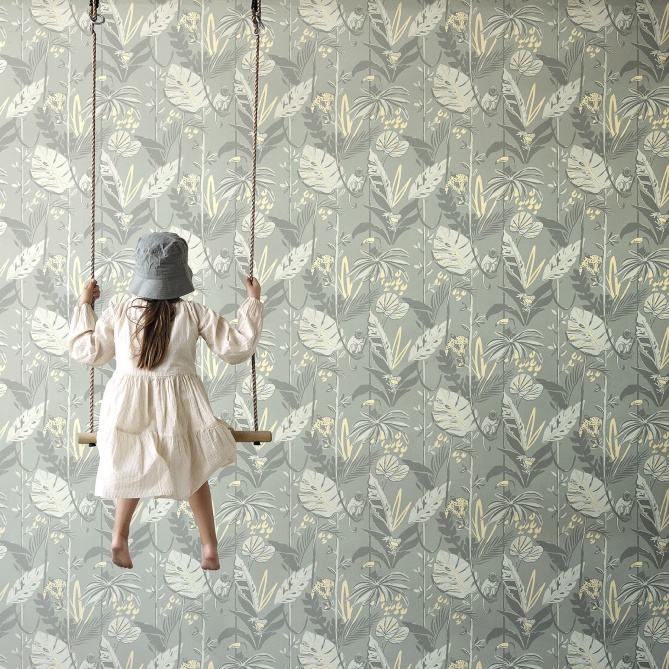 Papel Pintado Jungla - ORMAN 01 | MURAKE - 14610