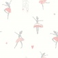 Papel Pintado Bailarinas - DANSI 01 | MURAKE - 14616
