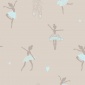 Papel Pintado Bailarinas - DANSI 02 | MURAKE - 14617