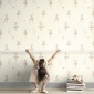 Papel Pintado Bailarinas - DANSI 01 | MURAKE - 14616