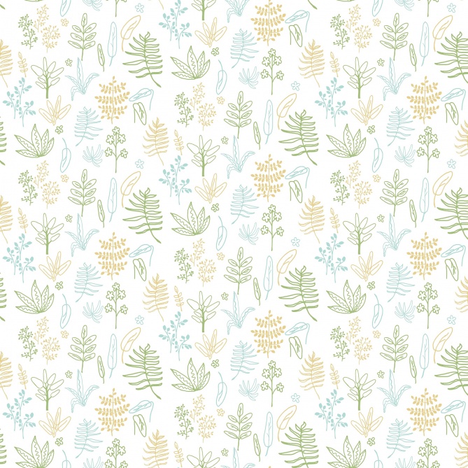 Papel Pintado Hojas - HUAKI 03 | MURAKE - 36106