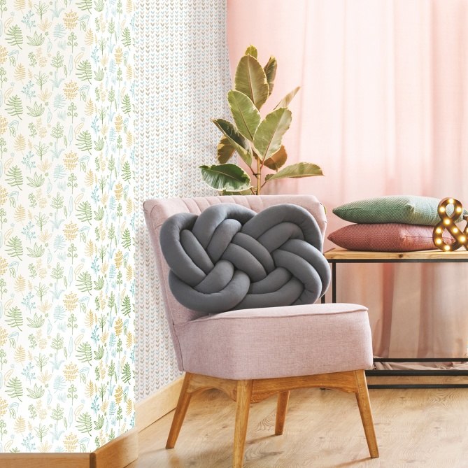 Papel Pintado Hojas - HUAKI 03 | MURAKE - 36106