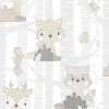 Papel Pintado Bosque - BASOKO 01 | MURAKE - 36110