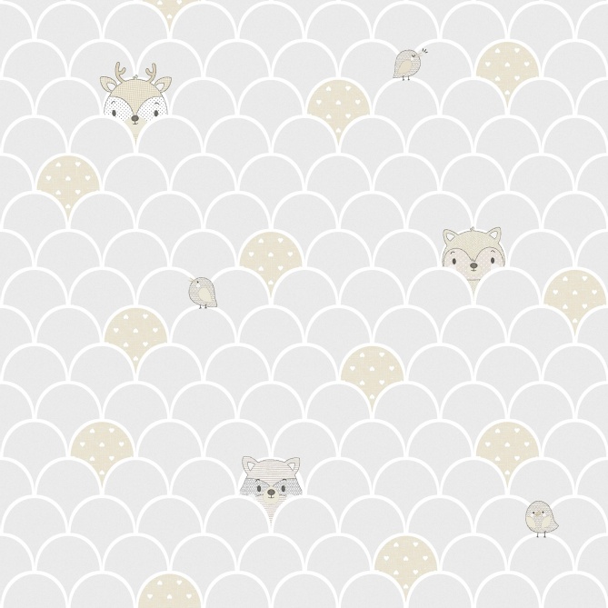 Papel Pintado Bubble - BUSUR 01 | MURAKE - 36116