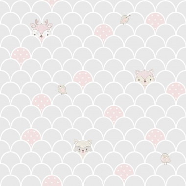 Papel Pintado Bubble - BUSUR 03 | MURAKE - 36118