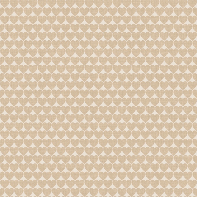 Papel Pintado Corazones - ZUKATA 01 | MURAKE - 36135