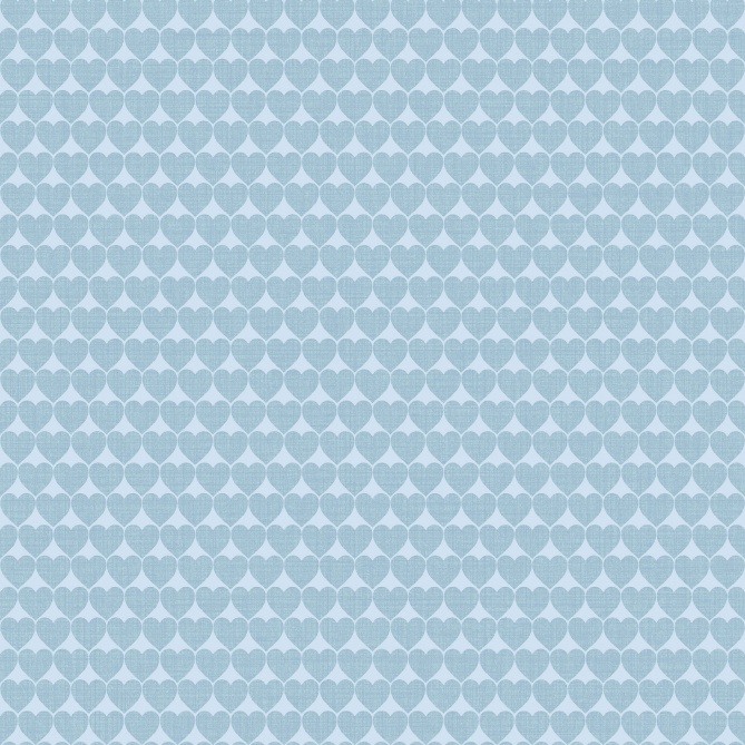 Papel Pintado Corazones - ZUKATA 02 | MURAKE - 36136