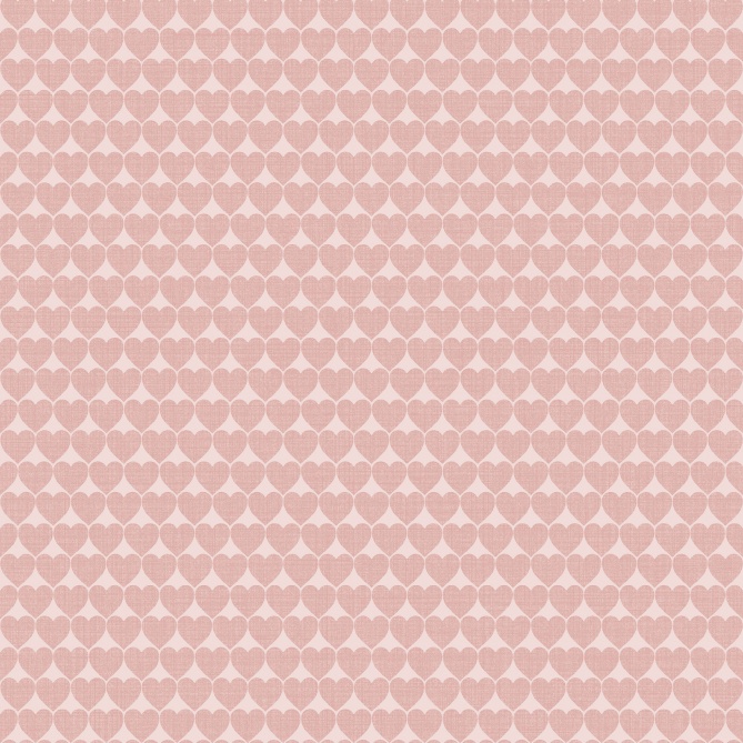 Papel Pintado Corazones - ZUKATA 03 | MURAKE - 36137