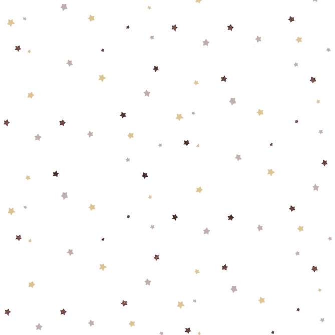 Papel Pintado Estrellas - DILZA 02 | MURAKE - 36139
