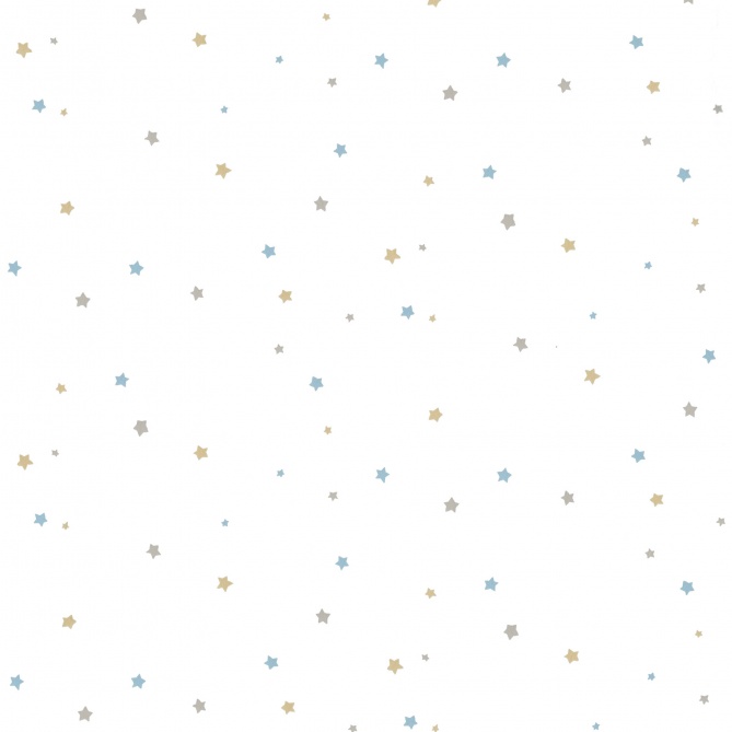 Papel Pintado Estrellas - DILZA 03 | MURAKE - 36140