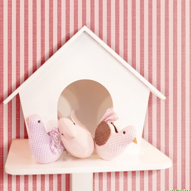 Papel Pintado Rayas Estrechas - YAMIL 05 | MURAKE - 36154