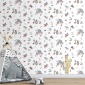 Papel Pintado Animales - INCE 03 | MURAKE - 31003