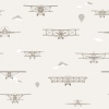 Papel Pintado Aviones Vintage - PROPEL 01 | MURAKE - 31015