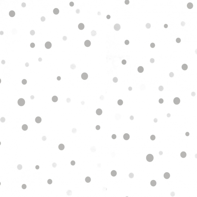 Papel Pintado Bolitas desiguales - TOPLAR 01 | MURAKE - 31022