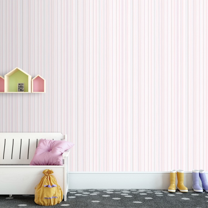 Papel Pintado Multirayas - WARNA 03 | MURAKE - 31035