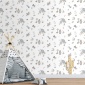 Papel Pintado Animales - INCE 01 | MURAKE - 31001
