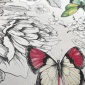 Papel Pintado Mariposas - KELEBE  | MURAKE - 89130
