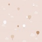 Papel Pintado Globos aerostáticos - BALONIS 03 | MURAKE - 17106