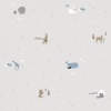 Papel Pintado Animales - KUGU 02 | MURAKE - 17115
