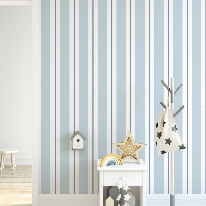 Papel Pintado Rayas - SIKOS 04 | MURAKE - 17130