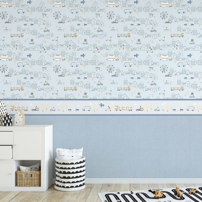 Papel Pintado Liso - ZINU 04 | MURAKE - 17139