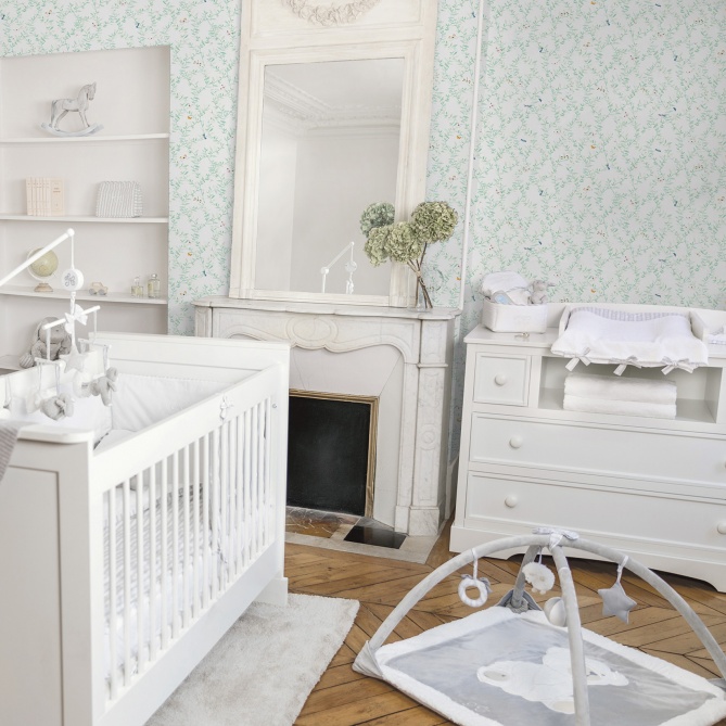 Papel Pintado Mariposas - CICELI 01 | MURAKE - 203155