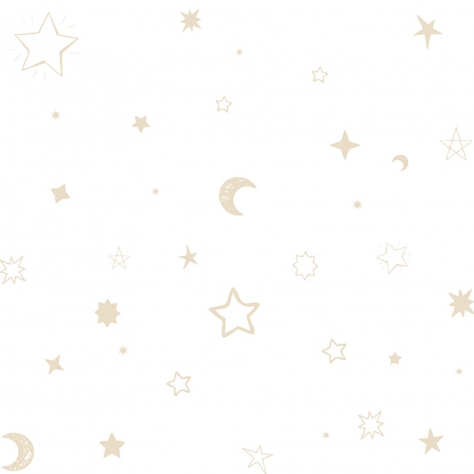 Papel Pintado Estrellas - WEDZI 01 | MURAKE - 14511