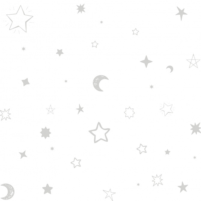Papel Pintado Estrellas - WEDZI 02 | MURAKE - 14512