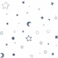 Papel Pintado Estrellas - WEDZI 04 | MURAKE - 14514