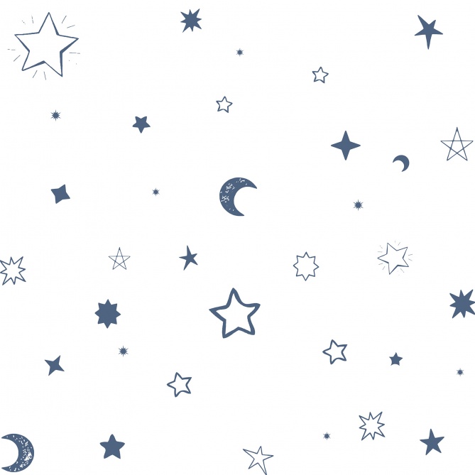 Papel Pintado Estrellas - WEDZI 04 | MURAKE - 14514