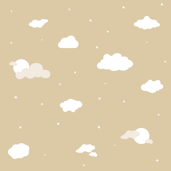 Papel Pintado Nubes - MAKORE 01 | MURAKE - 14521