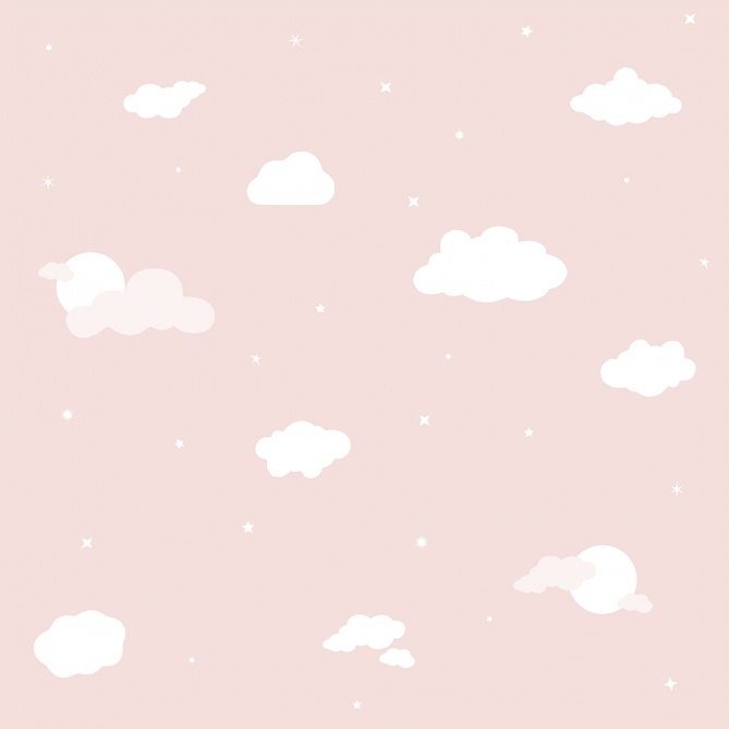 Papel Pintado Nubes - MAKORE 03 | MURAKE - 14523