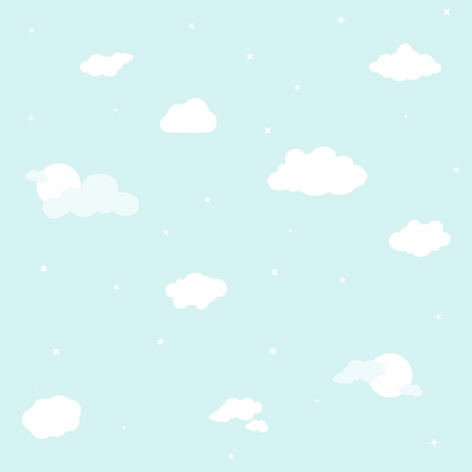 Papel Pintado Nubes - MAKORE 05 | MURAKE - 14525