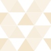Papel Pintado Triángulos - ANGLES 01 | MURAKE - 14531
