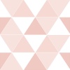 Papel Pintado Triángulos - ANGLES 03 | MURAKE - 14533