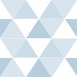 Papel Pintado Triángulos - ANGLES 04 | MURAKE - 14534