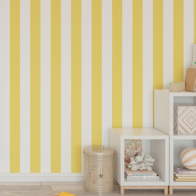 Papel Pintado Rayas - MITSE 06 | MURAKE - 14566