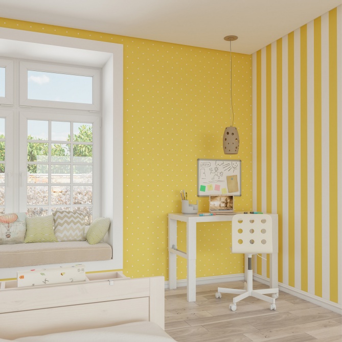 Papel Pintado Rayas - MITSE 06 | MURAKE - 14566