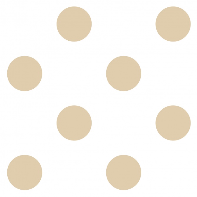 Papel Pintado Lunares grandes - GARU 01 | MURAKE - 14571